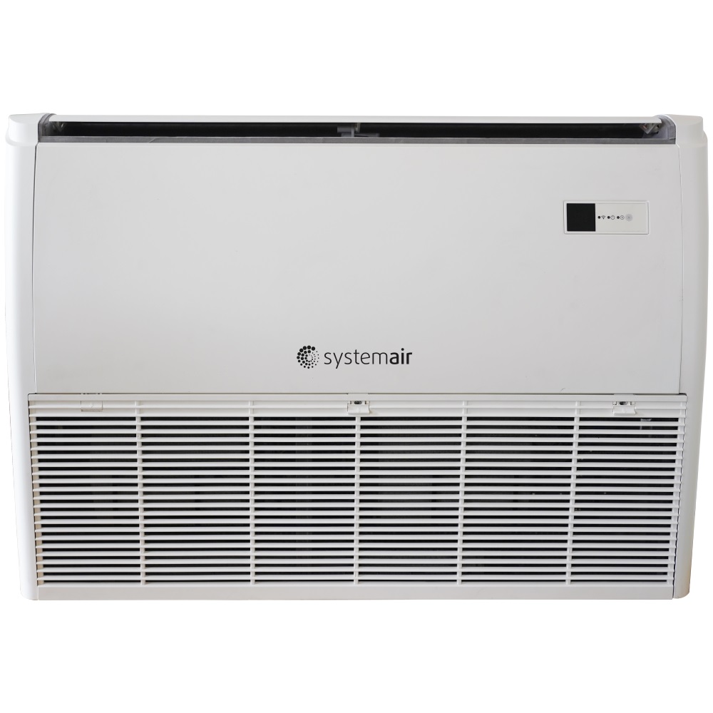 Напольно-потолочная сплит-система Systemair SYSPLIT CEILING 18 EVO HP Q, SYSPLIT CEILING 18 EVO HP Q
Напольно-потолочная сплит-система Systemair SYSPLIT CEILING 18 EVO HP Q, SYSPLIT CEILING 18 EVO HP Q
