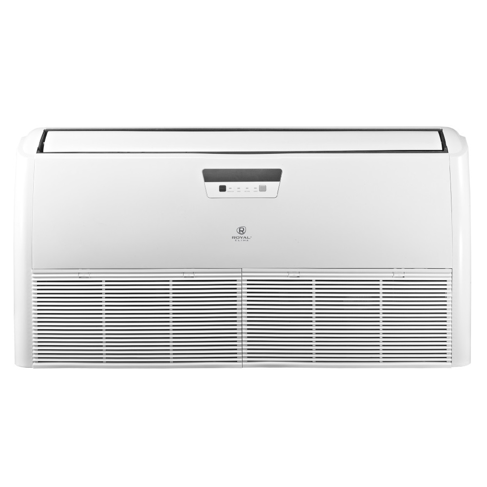 Напольно-потолочная сплит-система Royal Clima ES-F 60HRX/ES-E 60HX, ES-F 60HRX/ES-E 60HX
Напольно-потолочная сплит-система Royal Clima ES-F 60HRX/ES-E 60HX, ES-F 60HRX/ES-E 60HX