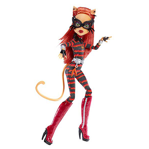 Кукла Mattel катастрофа Торалей Страйп сила монстров Кат-тастрофа, Y7301, Cat-Tastrophe
Кукла Mattel катастрофа Торалей Страйп сила монстров Кат-тастрофа, Y7301, Cat-Tastrophe