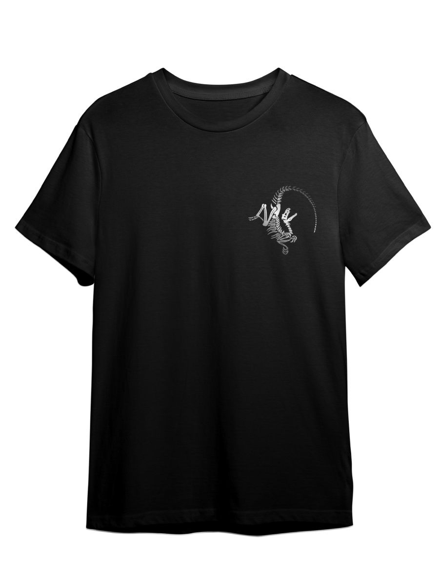 Футболка унисекс СувенирShop Динозавр/Dinosaur/Скелет 3ZS черная L, "Динозавр/Dinosaur/Скелет" 3ZS
Футболка унисекс СувенирShop Динозавр/Dinosaur/Скелет 3ZS черная L, "Динозавр/Dinosaur/Скелет" 3ZS