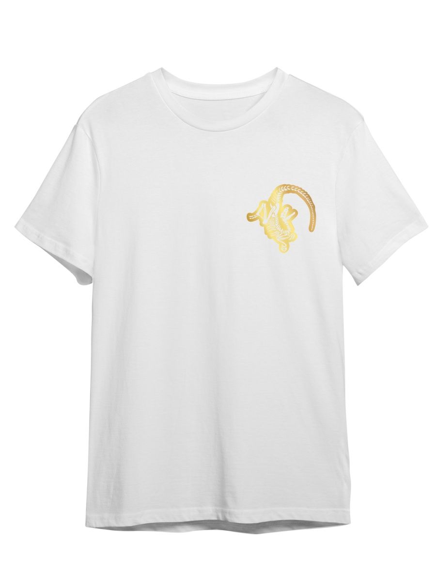 Футболка унисекс СувенирShop Динозавр/Dinosaur/Скелет 2ZG белая 5XL, "Динозавр/Dinosaur/Скелет" 2ZG
Футболка унисекс СувенирShop Динозавр/Dinosaur/Скелет 2ZG белая 5XL, "Динозавр/Dinosaur/Скелет" 2ZG