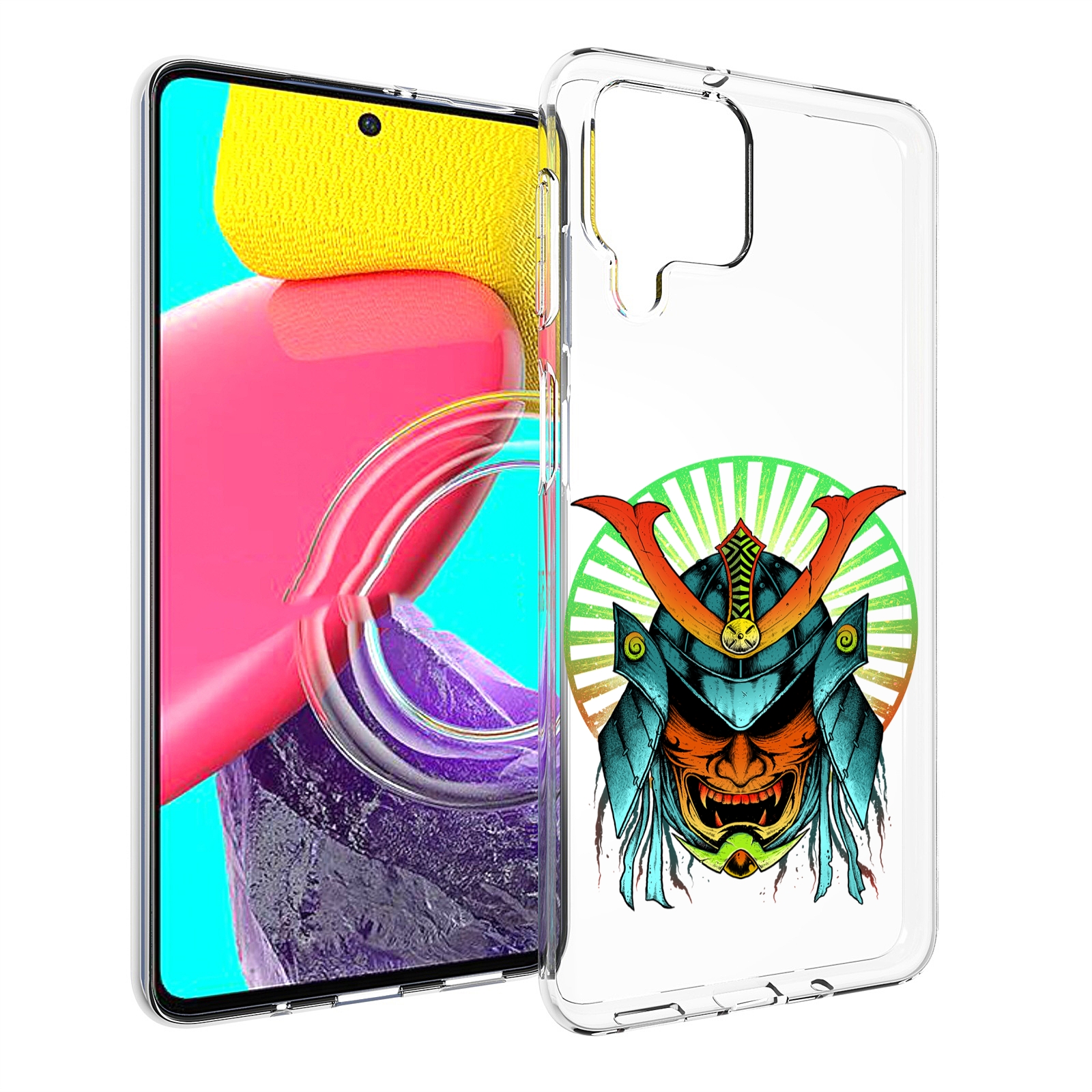 Чехол MyPads ешимитсу рисунок для Samsung Galaxy M53 (SM-M536), Прозрачный, Tocco
Чехол MyPads ешимитсу рисунок для Samsung Galaxy M53 (SM-M536), Прозрачный, Tocco