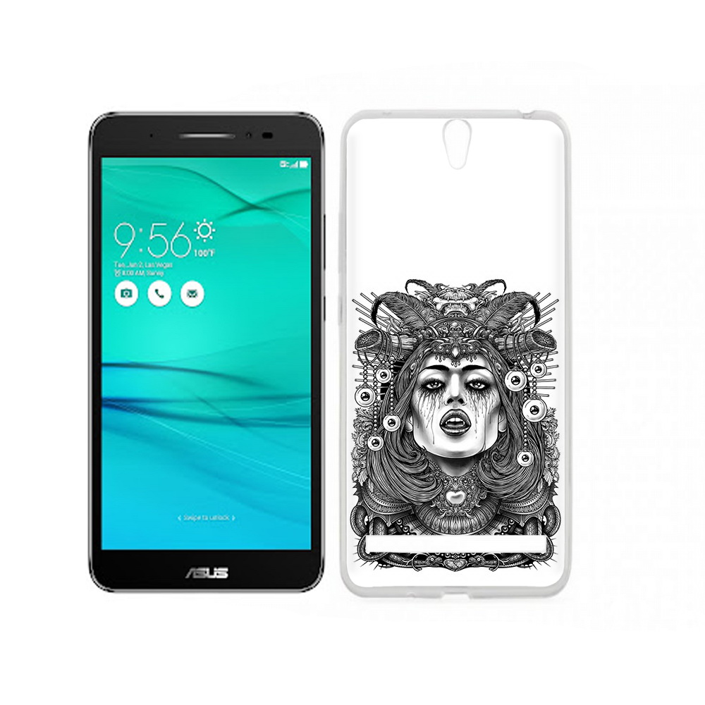 Чехол MyPads Tocco для Asus ZenFone Go (ZB690KG) портрет девушки черно белый, Прозрачный, Tocco
Чехол MyPads Tocco для Asus ZenFone Go (ZB690KG) портрет девушки черно белый, Прозрачный, Tocco