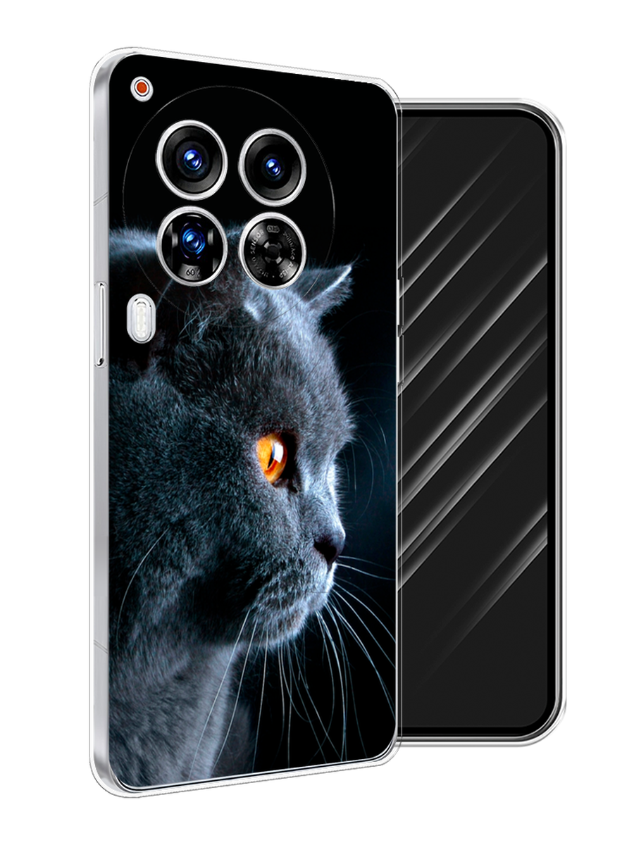 Чехол Awog на Tecno Camon 30 Premier "Благородный кот британец", Черный;серый;оранжевый, 305450-1
Чехол Awog на Tecno Camon 30 Premier "Благородный кот британец", Черный;серый;оранжевый, 305450-1