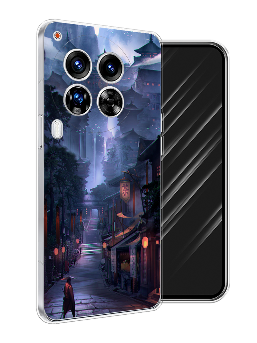 Чехол Awog на Tecno Camon 30 Premier "Одинокий самурай", Синий;черный;коричневый, 305450-1
Чехол Awog на Tecno Camon 30 Premier "Одинокий самурай", Синий;черный;коричневый, 305450-1