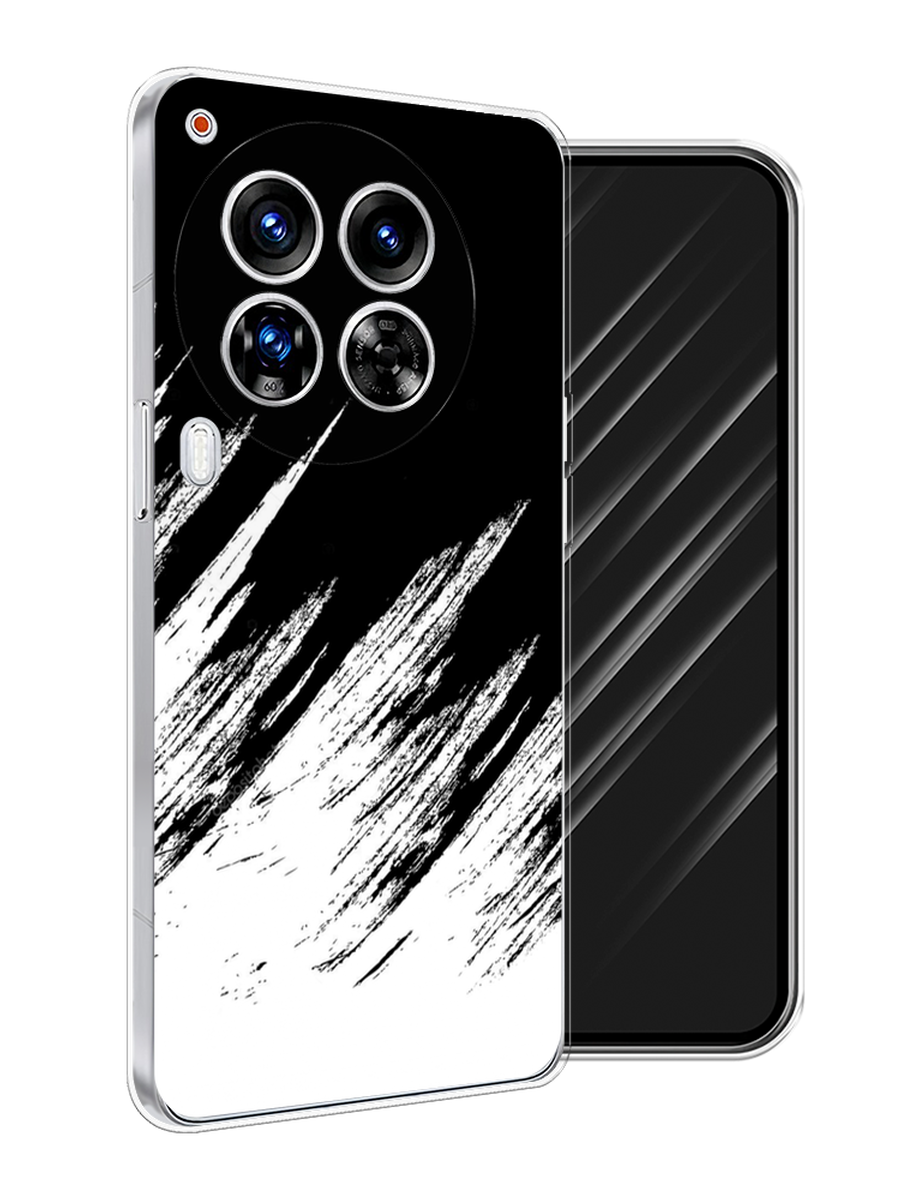 Чехол Awog на Tecno Camon 30 Premier "Черно белые брызги", Черный;белый;бежевый, 305450-1
Чехол Awog на Tecno Camon 30 Premier "Черно белые брызги", Черный;белый;бежевый, 305450-1