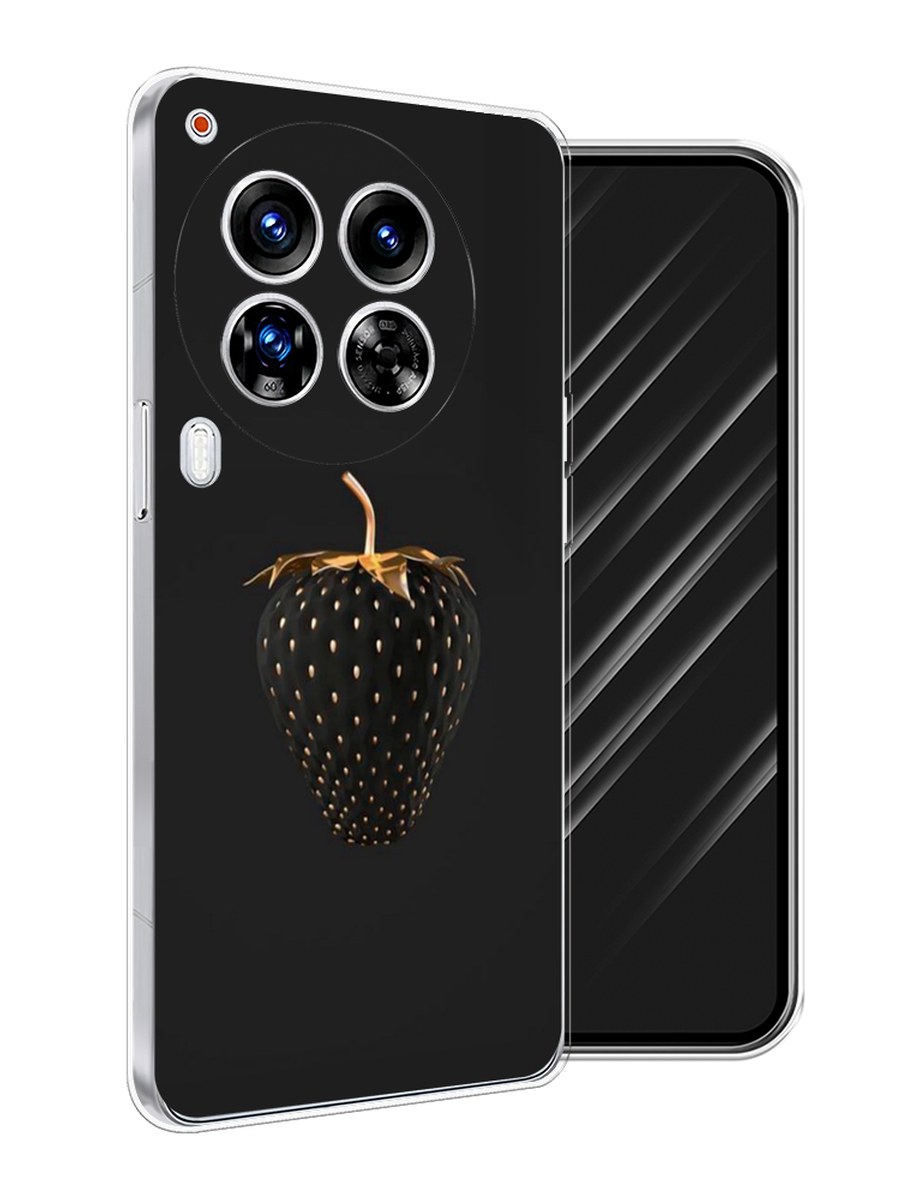 Чехол Awog на Tecno Camon 30 Premier "Черно-золотая клубника", Черный;золотистый, 305450-1
Чехол Awog на Tecno Camon 30 Premier "Черно-золотая клубника", Черный;золотистый, 305450-1