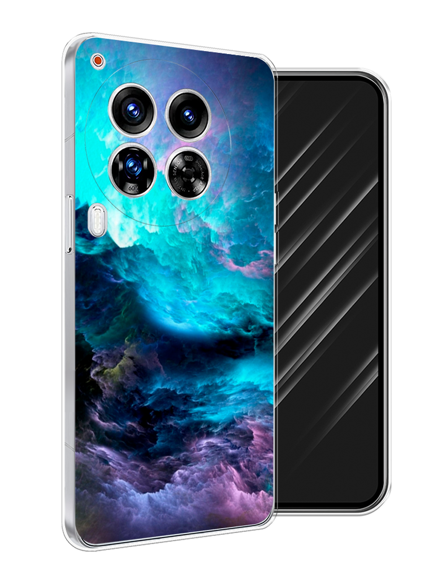 Чехол Awog на Tecno Camon 30 Premier "Бирюзовое небо", Бирюзовый;фиолетовый;черный, 305450-1
Чехол Awog на Tecno Camon 30 Premier "Бирюзовое небо", Бирюзовый;фиолетовый;черный, 305450-1