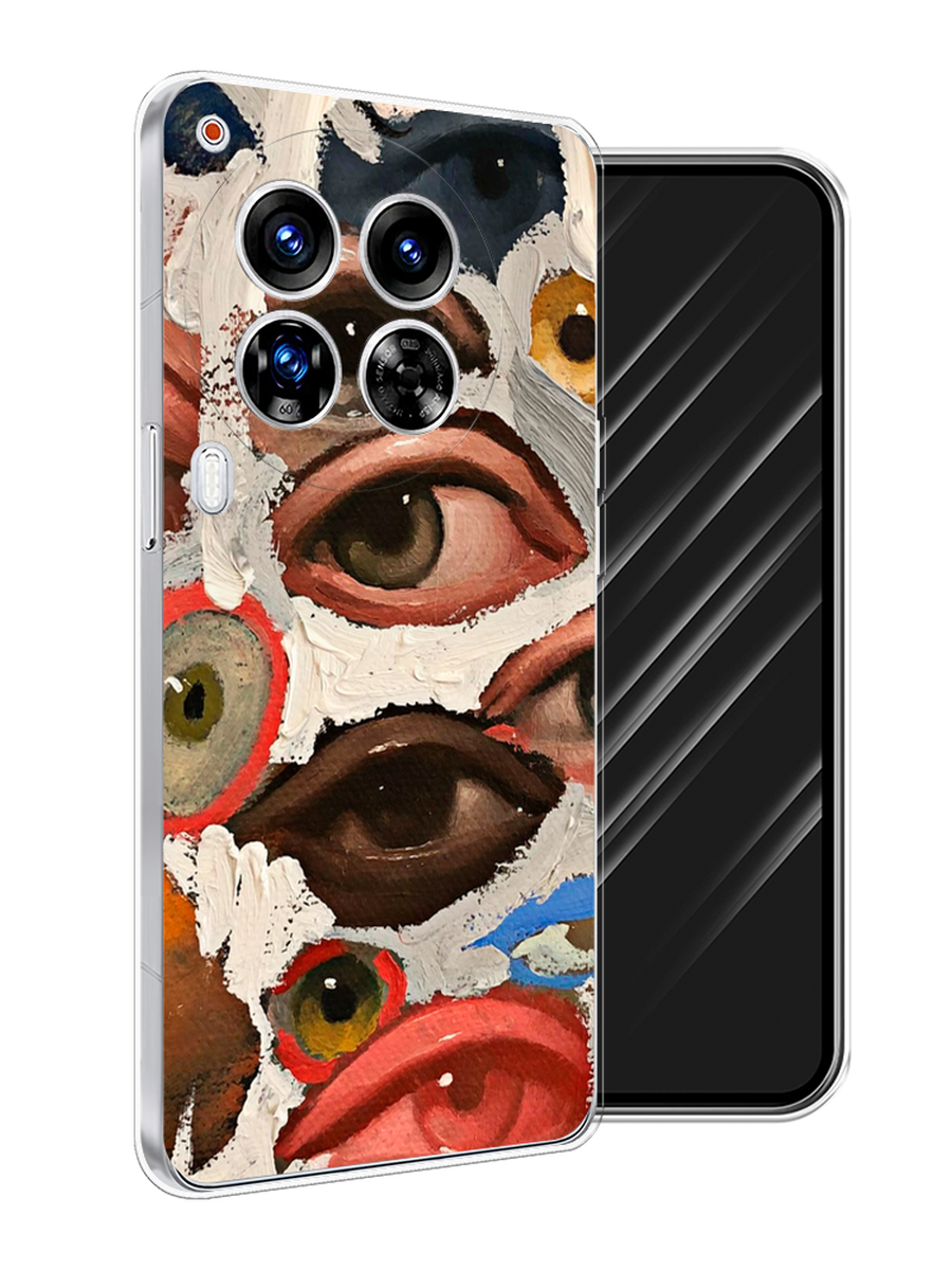 Чехол Awog на Tecno Camon 30 Premier "Глаза масляная живопись", Серый;бежевый;красный, 305450-1
Чехол Awog на Tecno Camon 30 Premier "Глаза масляная живопись", Серый;бежевый;красный, 305450-1