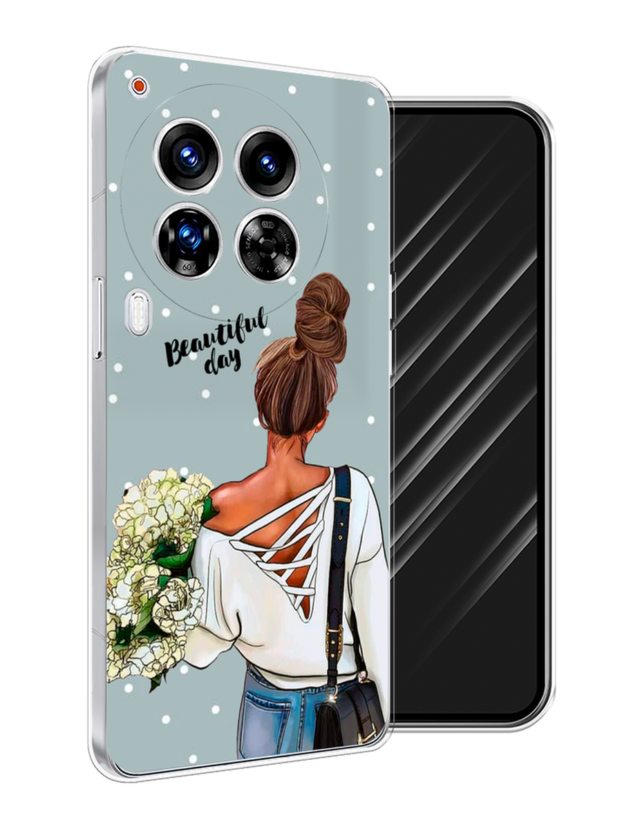 Чехол Awog на Tecno Camon 30 Premier "Beautiful day", Голубой;коричневый;бежевый, 305450-1
Чехол Awog на Tecno Camon 30 Premier "Beautiful day", Голубой;коричневый;бежевый, 305450-1