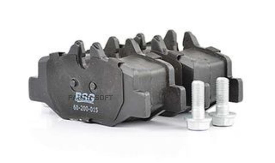 Колодки Тормозные Дисковые Задние / M.B Viano Vito (W639) 03- BSG AUTO PARTS арт. BSG60200
Колодки Тормозные Дисковые Задние / M.B Viano Vito (W639) 03- BSG AUTO PARTS арт. BSG60200