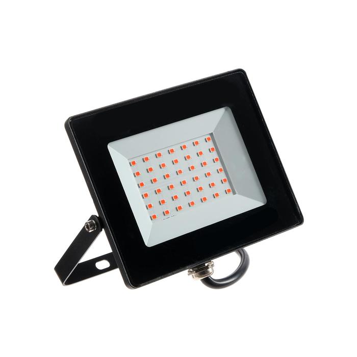 Фитопрожектор светодиодный Smartbuy FL SMD LIGHT, 30 Вт, IP65, 240 В, полноспектральный
Фитопрожектор светодиодный Smartbuy FL SMD LIGHT, 30 Вт, IP65, 240 В, полноспектральный