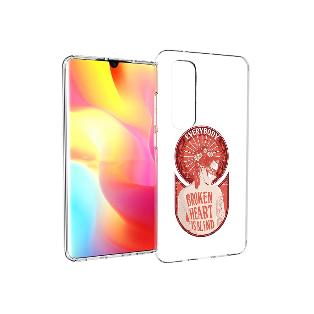 Чехол MyPads Tocco для Xiaomi Mi Note 10 Lite девушка разбитое сердце (PT149714.254.310), Прозрачный, Tocco
Чехол MyPads Tocco для Xiaomi Mi Note 10 Lite девушка разбитое сердце (PT149714.254.310), Прозрачный, Tocco