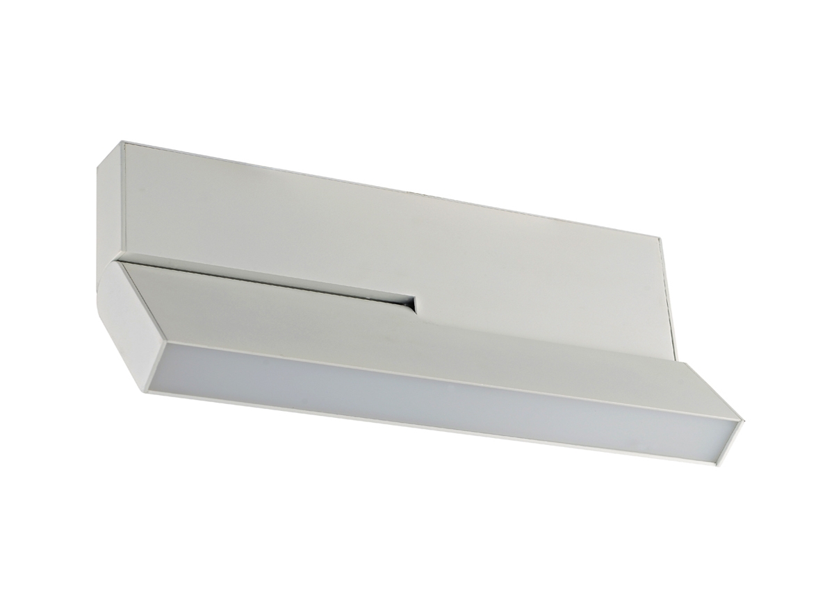 Трековый светильник 20W 3000К для магнитного шинопровода Line Donolux Dl18787/White 20W
Трековый светильник 20W 3000К для магнитного шинопровода Line Donolux Dl18787/White 20W