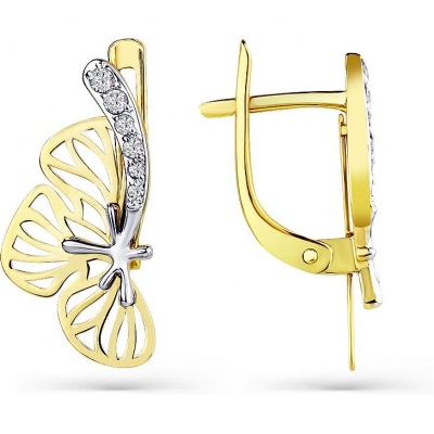 Серьги из жёлтого золота с 12 фианитами Master Brilliant 002-0433-0001-021, 002-0433-0001-021
Серьги из жёлтого золота с 12 фианитами Master Brilliant 002-0433-0001-021, 002-0433-0001-021