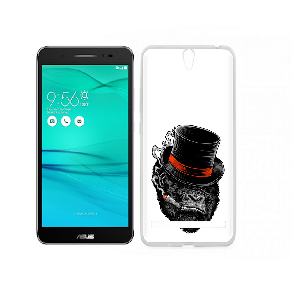 Чехол MyPads Tocco для Asus ZenFone Go (ZB690KG) дизайнерская горилла, Прозрачный, Tocco
Чехол MyPads Tocco для Asus ZenFone Go (ZB690KG) дизайнерская горилла, Прозрачный, Tocco