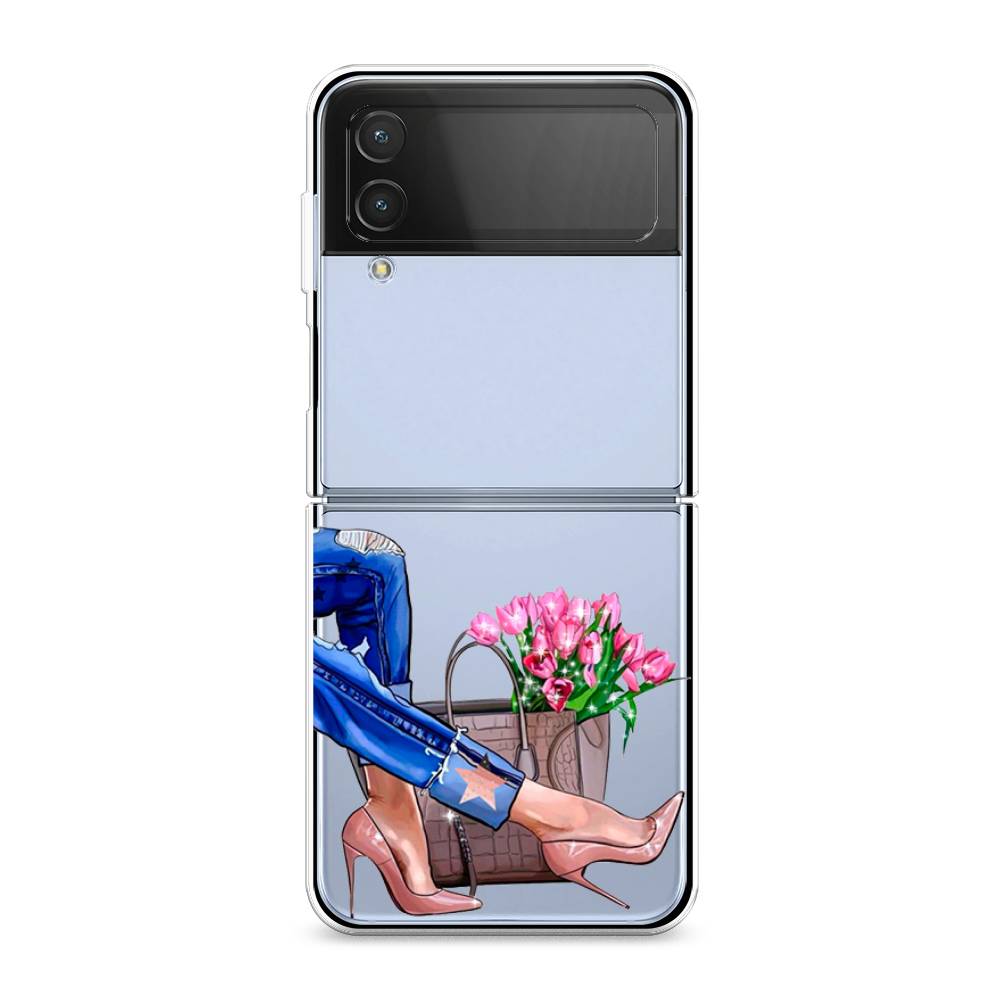 Чехол Awog на Samsung Galaxy Z Flip 4 / Самсунг Z Flip 4 "Каблучки", Разноцветный, 2106650-7
Чехол Awog на Samsung Galaxy Z Flip 4 / Самсунг Z Flip 4 "Каблучки", Разноцветный, 2106650-7