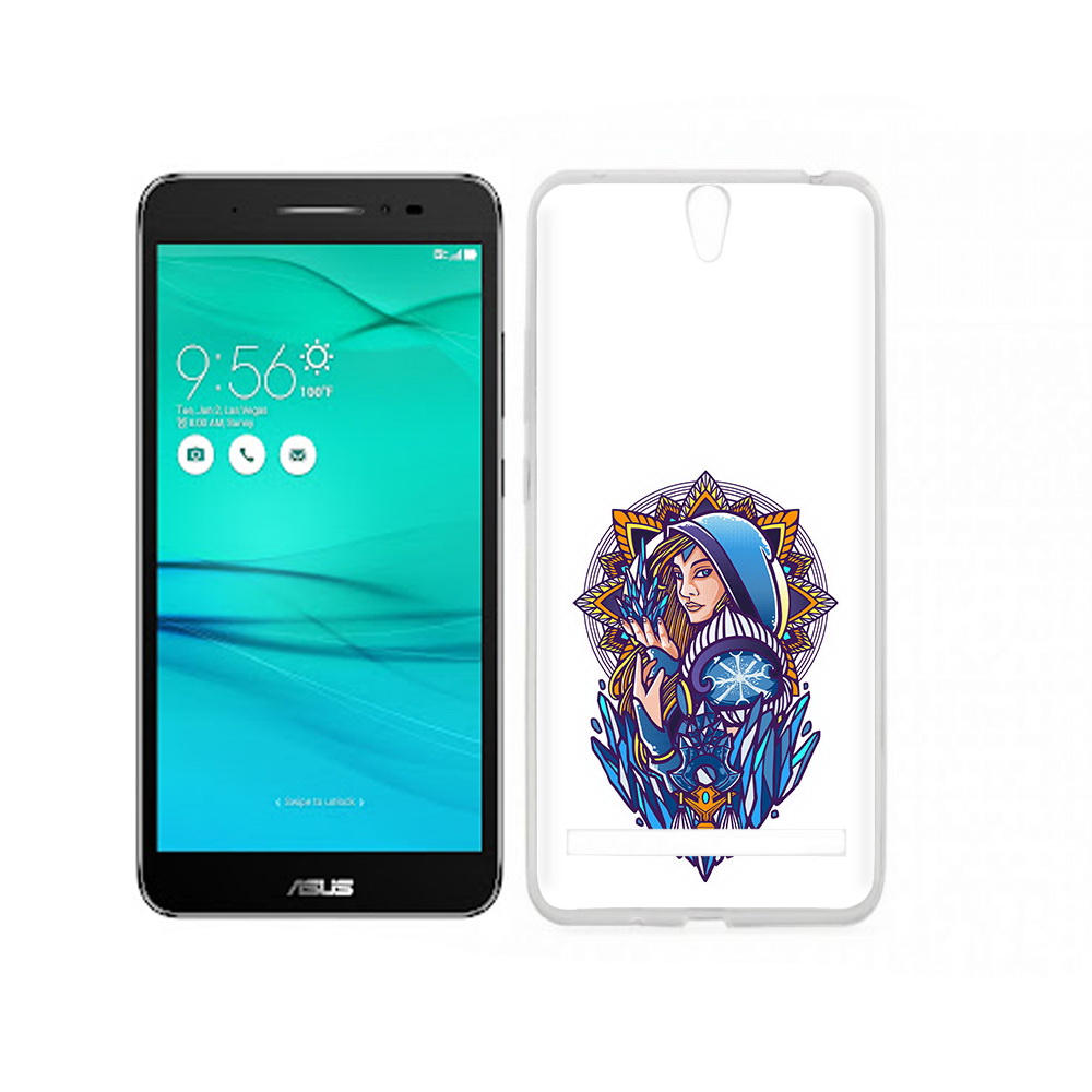 Чехол MyPads Tocco для Asus ZenFone Go (ZB690KG) кристал мейден дота 2, Прозрачный, Tocco
Чехол MyPads Tocco для Asus ZenFone Go (ZB690KG) кристал мейден дота 2, Прозрачный, Tocco