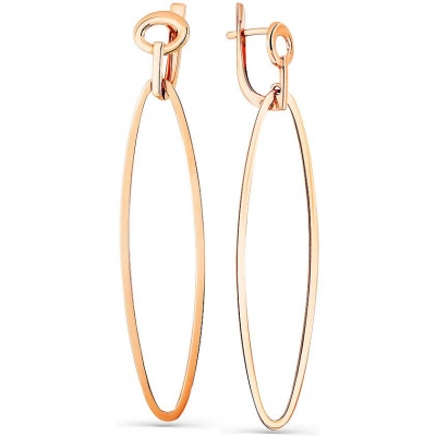 Серьги из красного золота без вставки Master Brilliant 002-0017-0000-010, 002-0017-0000-010
Серьги из красного золота без вставки Master Brilliant 002-0017-0000-010, 002-0017-0000-010