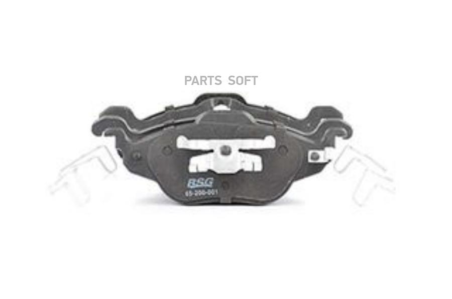 BASBUG BSG65200001 Колодки тормозные дисковые передние , opel astra-g без abs 98- BSG65200
BASBUG BSG65200001 Колодки тормозные дисковые передние , opel astra-g без abs 98- BSG65200