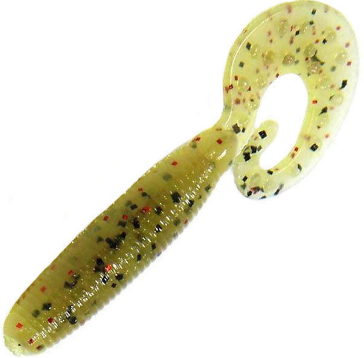 Силиконовая приманка REINS FAT G TAIL GRUB 4 Цв. B09-Smoke Mustard, Зеленый, Fat G-Tail Grub
Силиконовая приманка REINS FAT G TAIL GRUB 4 Цв. B09-Smoke Mustard, Зеленый, Fat G-Tail Grub