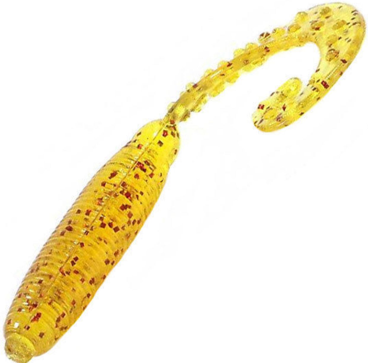 Силиконовая приманка REINS FAT G TAIL GRUB 4 Цв. 566-Motor Oil Red, Желтый;красный, Fat G-Tail Grub
Силиконовая приманка REINS FAT G TAIL GRUB 4 Цв. 566-Motor Oil Red, Желтый;красный, Fat G-Tail Grub