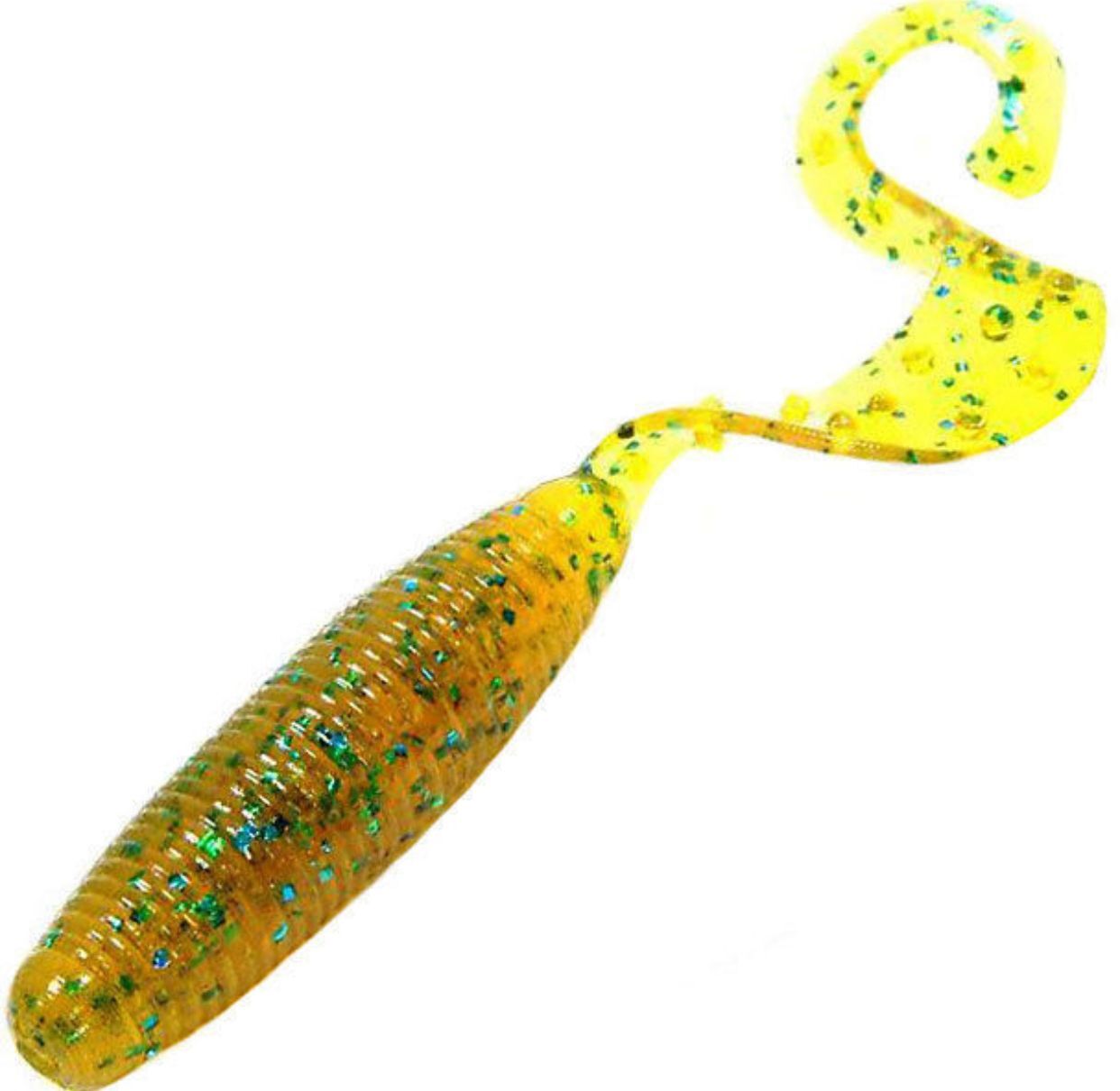 Силиконовая приманка REINS FAT G TAIL GRUB 3 Цв. 565-Motor Oil Green, Желтый, Fat G-Tail Grub
Силиконовая приманка REINS FAT G TAIL GRUB 3 Цв. 565-Motor Oil Green, Желтый, Fat G-Tail Grub