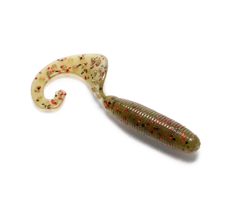 Силиконовая приманка REINS FAT G TAIL GRUB 3 Цв. 025-Watermelon Red, Зеленый;красный, Fat G-Tail Grub
Силиконовая приманка REINS FAT G TAIL GRUB 3 Цв. 025-Watermelon Red, Зеленый;красный, Fat G-Tail Grub
