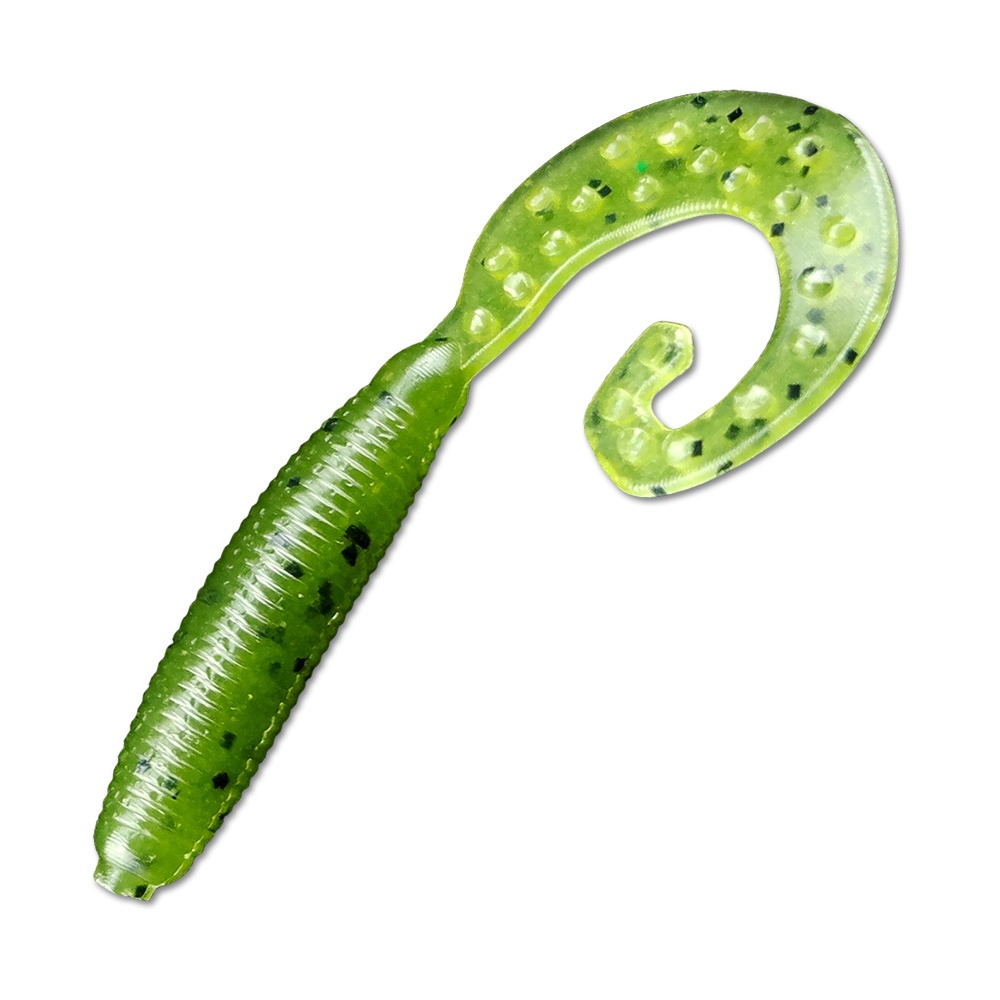 Силиконовая приманка REINS FAT G TAIL GRUB 2 Цв. 001 Watermelon seed, Зеленый, Fat G-Tail Grub
Силиконовая приманка REINS FAT G TAIL GRUB 2 Цв. 001 Watermelon seed, Зеленый, Fat G-Tail Grub