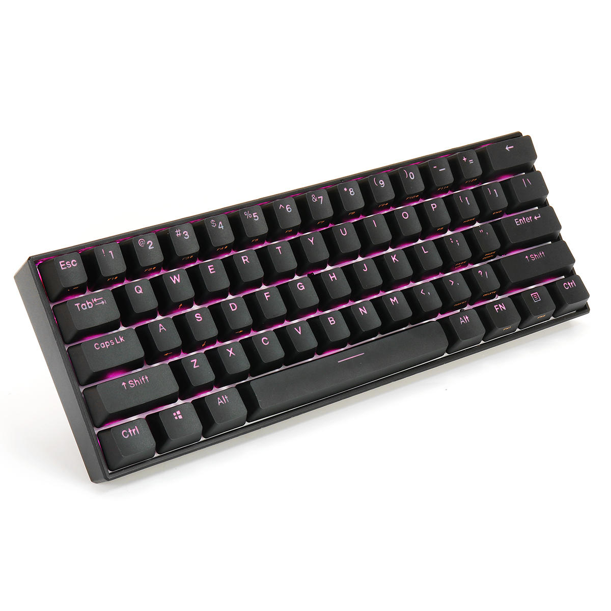 Игровая клавиатура Motospeed CK62 Black RGB Red Switch (русская раскладка), CK62 Black RGB Red Switch (русская раскладка)
Игровая клавиатура Motospeed CK62 Black RGB Red Switch (русская раскладка), CK62 Black RGB Red Switch (русская раскладка)