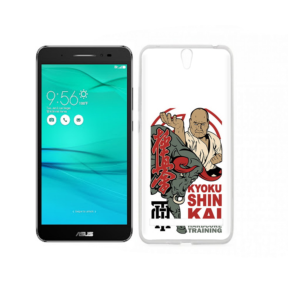 Чехол MyPads Tocco для Asus ZenFone Go (ZB690KG) единоборства рисунок, Прозрачный, Tocco
Чехол MyPads Tocco для Asus ZenFone Go (ZB690KG) единоборства рисунок, Прозрачный, Tocco