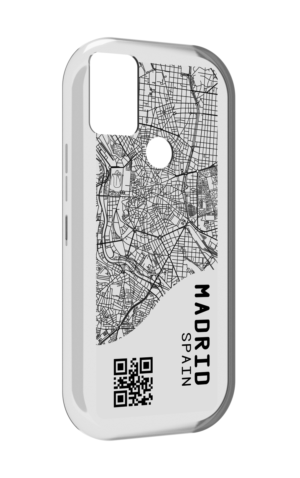 Чехол MyPads схема-мадрид для UMIDIGI A9, Прозрачный, Tocco
Чехол MyPads схема-мадрид для UMIDIGI A9, Прозрачный, Tocco