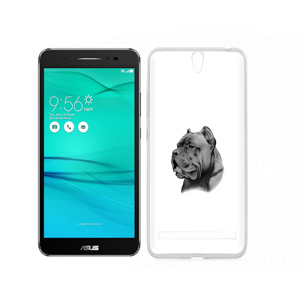 Чехол MyPads Tocco для Asus ZenFone Go (ZB690KG) грозный бульдог, Прозрачный, Tocco
Чехол MyPads Tocco для Asus ZenFone Go (ZB690KG) грозный бульдог, Прозрачный, Tocco