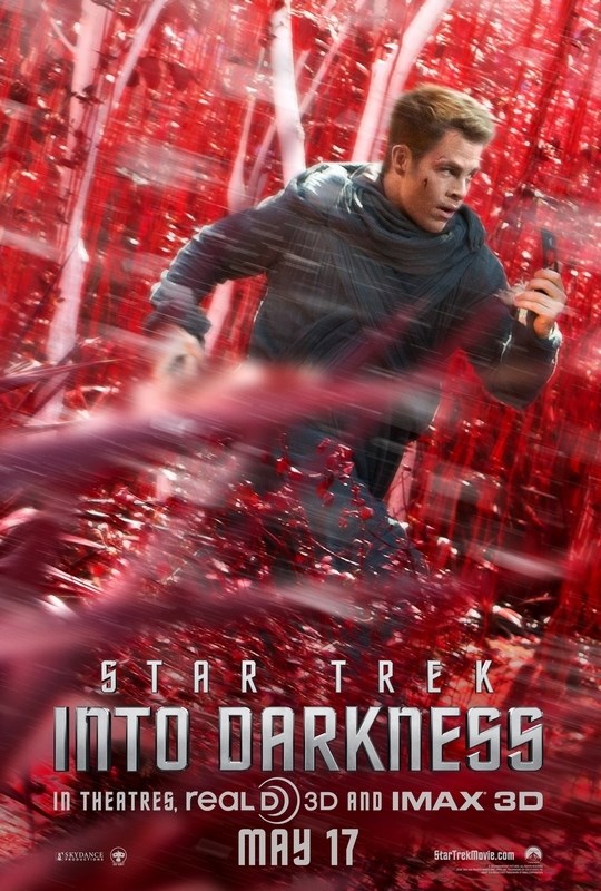 Постер к фильму "Стартрек: Возмездие" (Star Trek Into Darkness) Оригинальный 68,6x101,6 см
Постер к фильму "Стартрек: Возмездие" (Star Trek Into Darkness) Оригинальный 68,6x101,6 см
