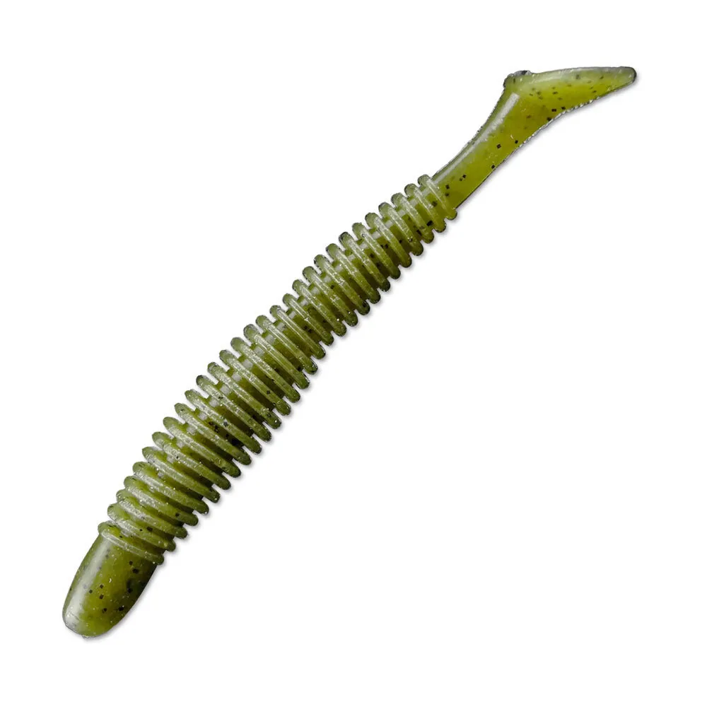 Силиконовая приманка REINS BUBBRING SHAD 3" Цв. 001-Watermelon Seed, Зеленый, Bubbring Shad
Силиконовая приманка REINS BUBBRING SHAD 3" Цв. 001-Watermelon Seed, Зеленый, Bubbring Shad