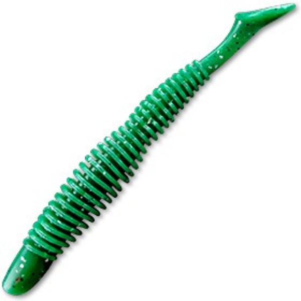 Силиконовая приманка REINS BUBBRING SHAD 2" Цв. 397-Motor Oil SP, Зеленый, Bubbring Shad
Силиконовая приманка REINS BUBBRING SHAD 2" Цв. 397-Motor Oil SP, Зеленый, Bubbring Shad