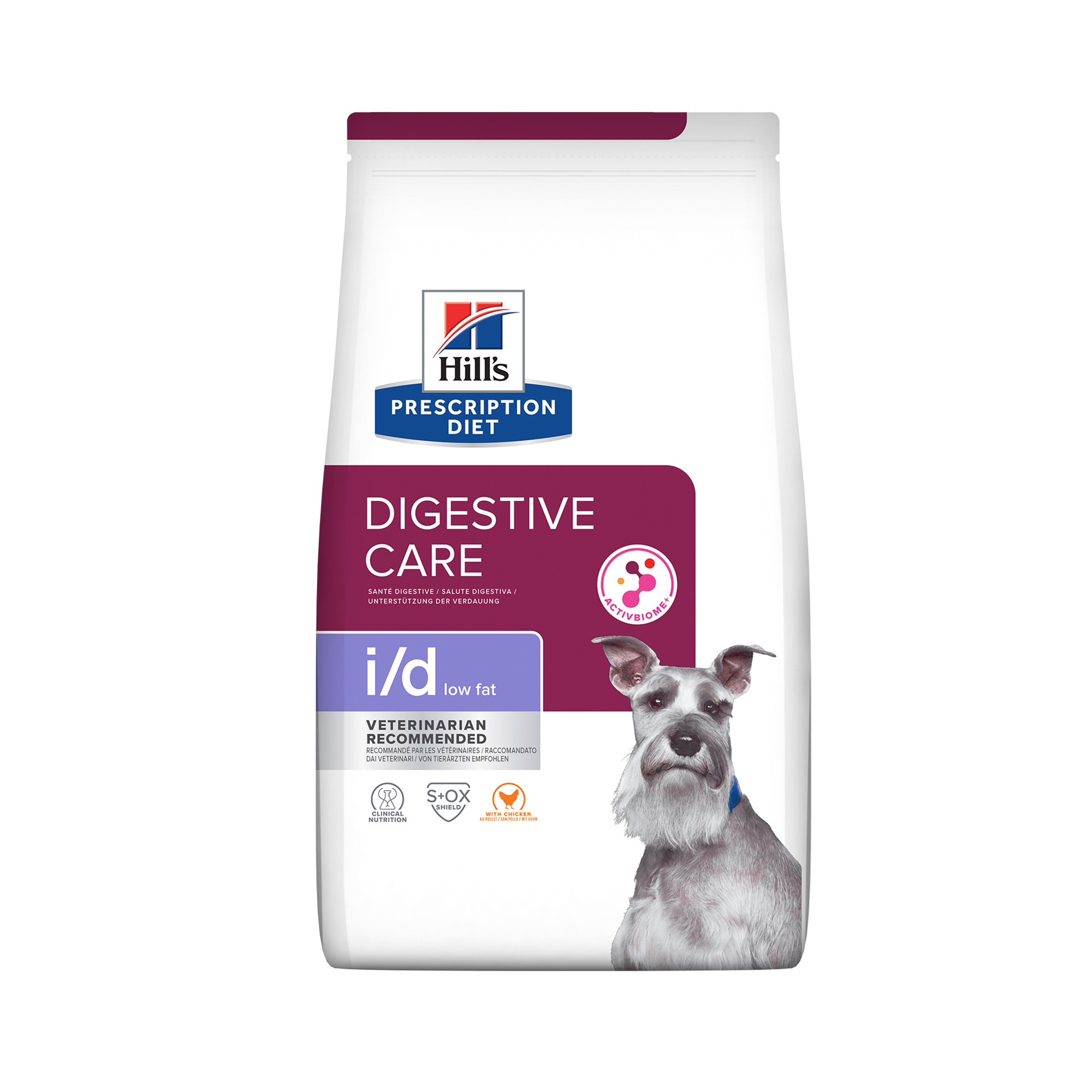 Сухой корм для собак Hill's Prescription Diet i/d Low Fat Digestive Care, курица, 12кг, Prescription Diet i/d Low Fat Digestive Care
Сухой корм для собак Hill's Prescription Diet i/d Low Fat Digestive Care, курица, 12кг, Prescription Diet i/d Low Fat Digestive Care