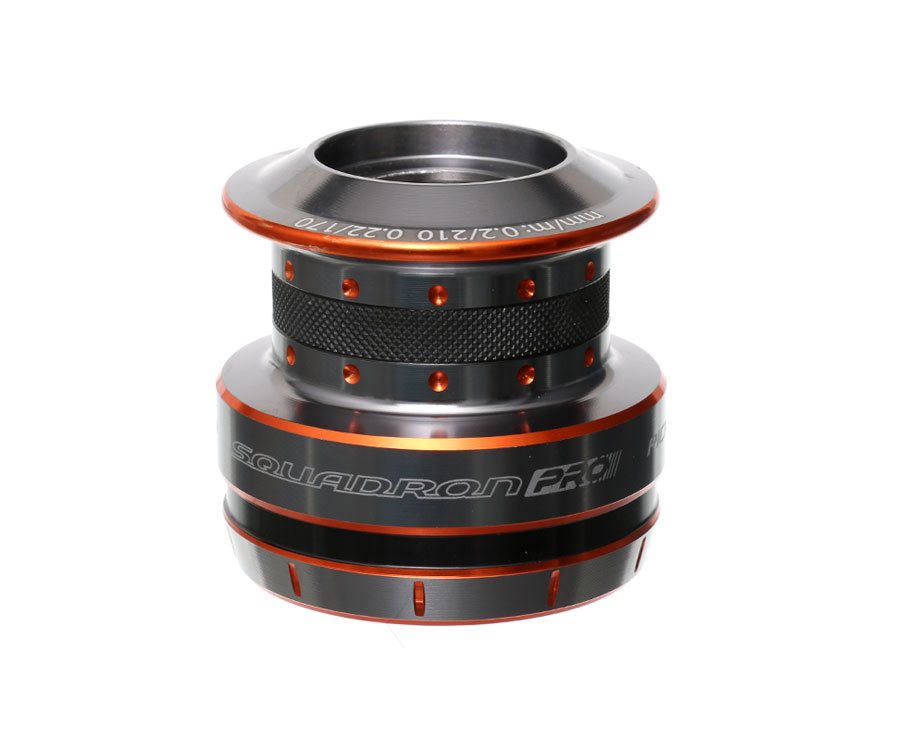 Запасная металлическая шпуля Flagman Squadron Pro Picker Reel 4000, Черный;оранжевый, Squadron Pro Picker Reel
Запасная металлическая шпуля Flagman Squadron Pro Picker Reel 4000, Черный;оранжевый, Squadron Pro Picker Reel