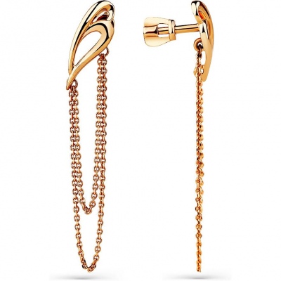 Серьги из красного золота без вставки Master Brilliant 005-0063-0000-010, 005-0063-0000-010
Серьги из красного золота без вставки Master Brilliant 005-0063-0000-010, 005-0063-0000-010