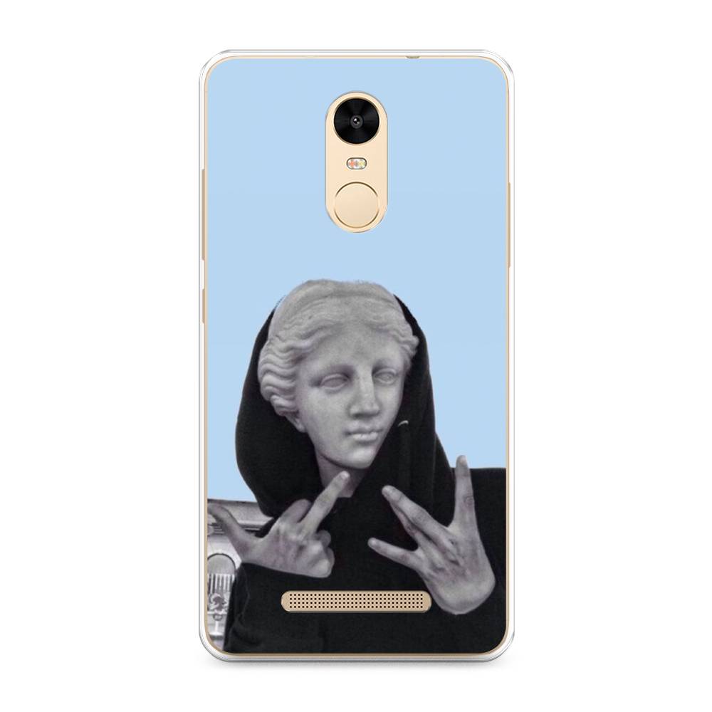 Чехол Awog на Xiaomi Redmi Note 3/Note 3 Pro "SWAG статуя", Разноцветный, 31750-9
Чехол Awog на Xiaomi Redmi Note 3/Note 3 Pro "SWAG статуя", Разноцветный, 31750-9