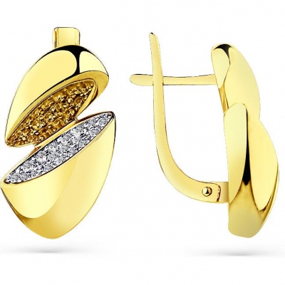 Серьги из жёлтого золота с 38 фианитами Master Brilliant 002-0414-0001-021, 002-0414-0001-021
Серьги из жёлтого золота с 38 фианитами Master Brilliant 002-0414-0001-021, 002-0414-0001-021