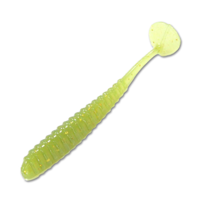Силиконовая приманка REINS AJI RINGER SHAD 1.5 Цв. 035-Green Sparkling, Зеленый, Aji Ringer Shad
Силиконовая приманка REINS AJI RINGER SHAD 1.5 Цв. 035-Green Sparkling, Зеленый, Aji Ringer Shad