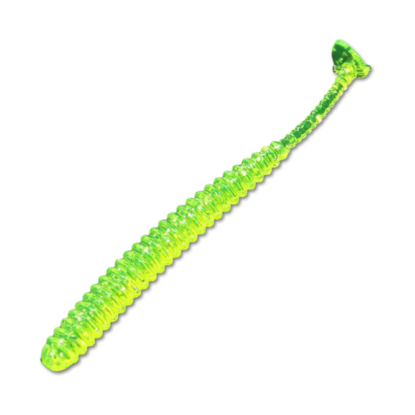Силиконовая приманка REINS AJI ADDER SHAD 2" Цв. 431-Chart Sliver Glitter, Желтый;зеленый, Aji Adder Shad
Силиконовая приманка REINS AJI ADDER SHAD 2" Цв. 431-Chart Sliver Glitter, Желтый;зеленый, Aji Adder Shad