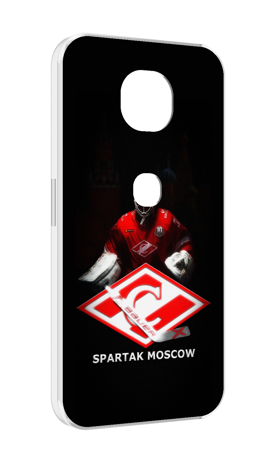 Чехол MyPads спартак хоккеи мужской для Motorola Moto G5S (XT1799-2), Прозрачный, Tocco
Чехол MyPads спартак хоккеи мужской для Motorola Moto G5S (XT1799-2), Прозрачный, Tocco