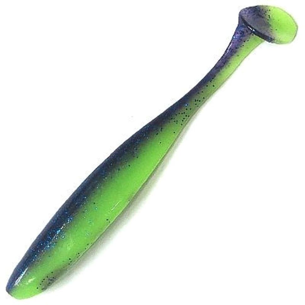 Силиконовая приманка Keitech Easy Shiner 2 PAL #06 Violet Lime Belly, Зеленый;фиолетовый, Easy Shiner
Силиконовая приманка Keitech Easy Shiner 2 PAL #06 Violet Lime Belly, Зеленый;фиолетовый, Easy Shiner