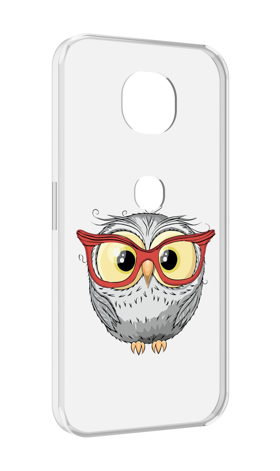 Чехол MyPads сова-в-красных-очках для Motorola Moto G5S (XT1799-2), Прозрачный, Tocco
Чехол MyPads сова-в-красных-очках для Motorola Moto G5S (XT1799-2), Прозрачный, Tocco