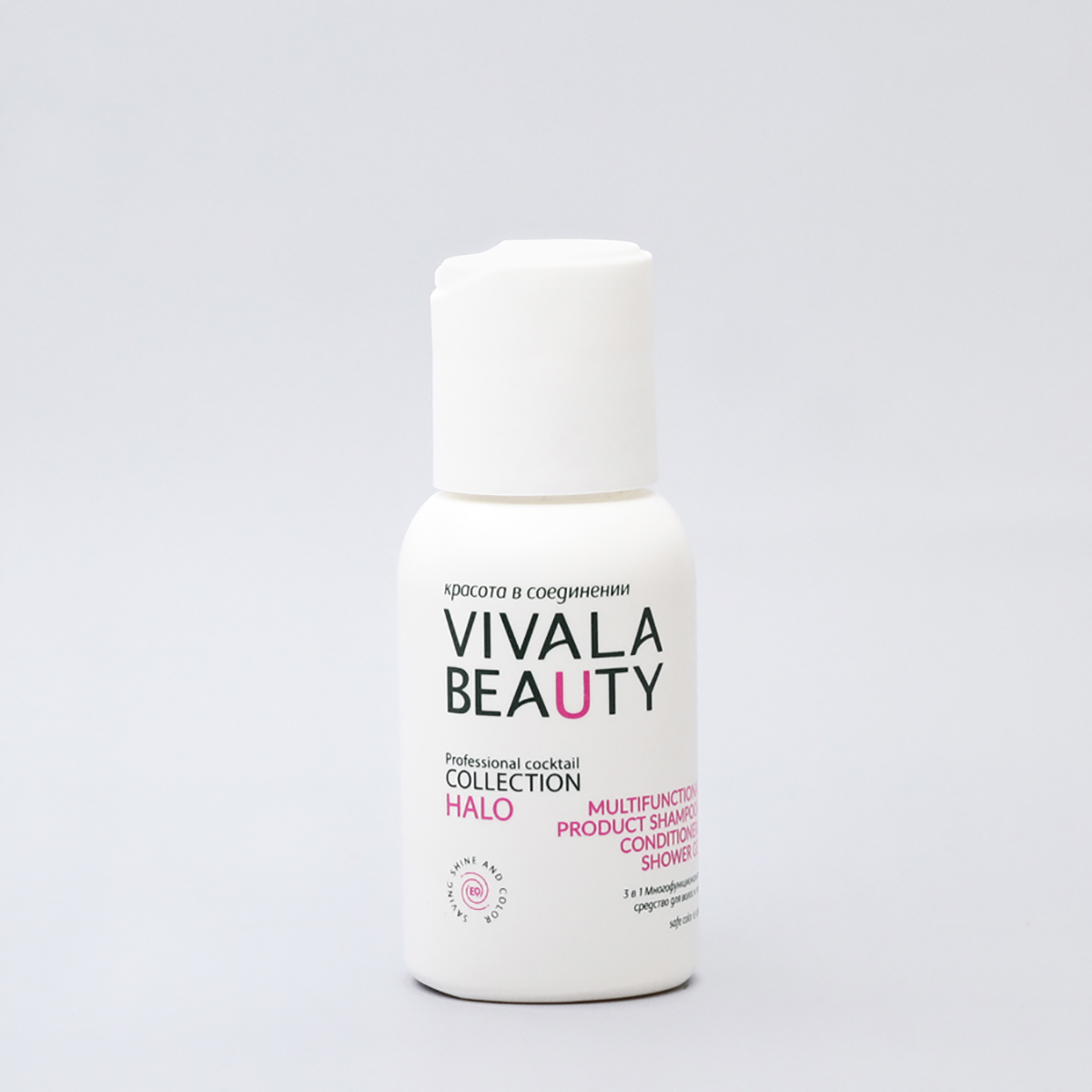 Многофункциональное средство для волос и тела Vivalabeauty 3в1 50 мл, 3в1 Многофункциональное средство для волос и тела, 50 мл, VIVALABEAUTY
Многофункциональное средство для волос и тела Vivalabeauty 3в1 50 мл, 3в1 Многофункциональное средство для волос и тела, 50 мл, VIVALABEAUTY
