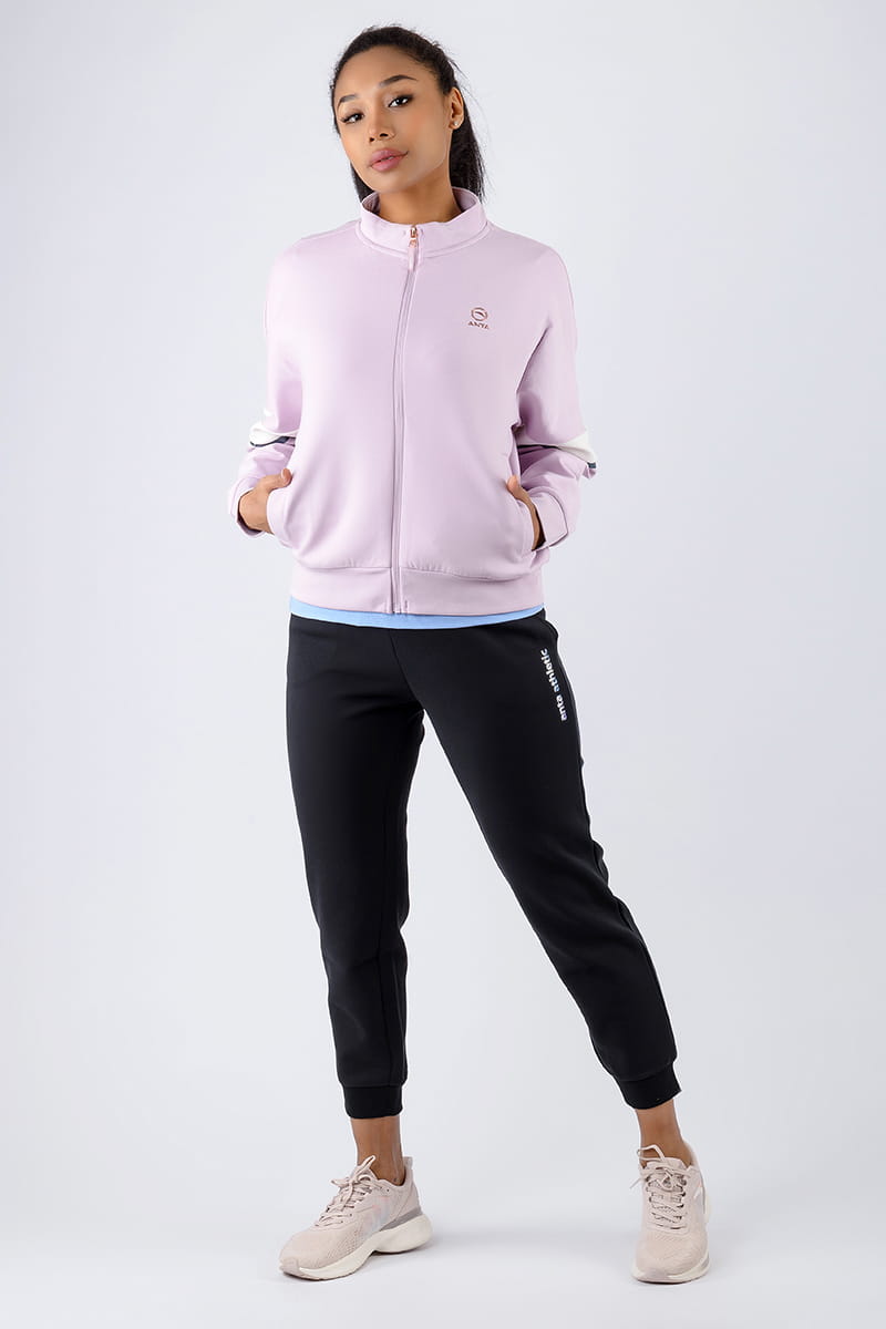 Олимпийка женская Anta 862137729 AEH A-SPORTS SHAPE розовая XL, Розовый, 862137729 AEH A-SPORTS SHAPE
Олимпийка женская Anta 862137729 AEH A-SPORTS SHAPE розовая XL, Розовый, 862137729 AEH A-SPORTS SHAPE