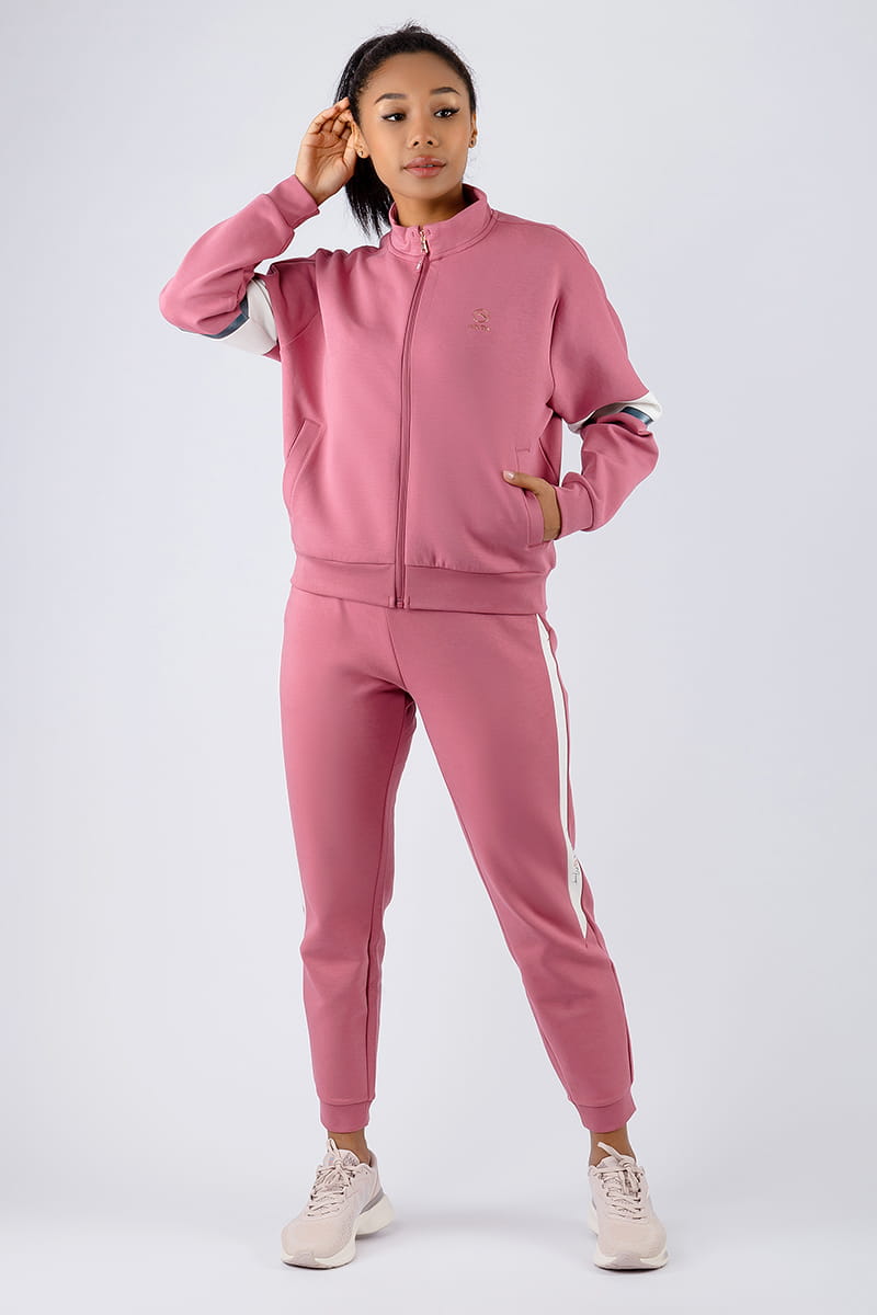 Олимпийка женская Anta 862137719 AEH A-SPORTS SHAPE розовая S, Розовый, 862137719 AEH A-SPORTS SHAPE
Олимпийка женская Anta 862137719 AEH A-SPORTS SHAPE розовая S, Розовый, 862137719 AEH A-SPORTS SHAPE