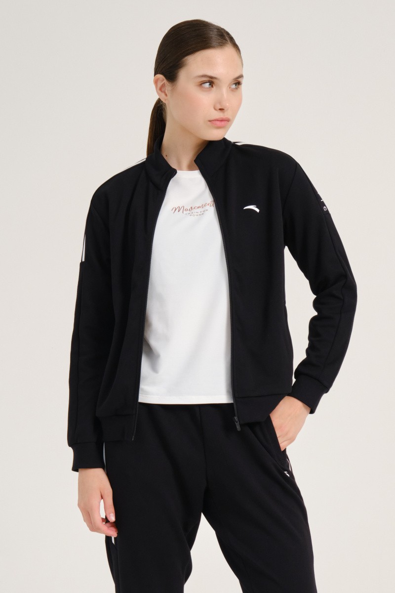 Олимпийка женская Anta 862417720 Group Purchase черная 3XL, Черный, 862417720 Group Purchase
Олимпийка женская Anta 862417720 Group Purchase черная 3XL, Черный, 862417720 Group Purchase